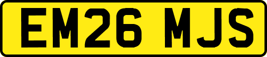 EM26MJS