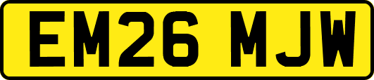 EM26MJW