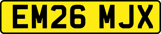 EM26MJX