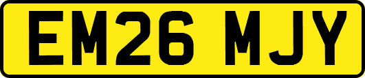 EM26MJY