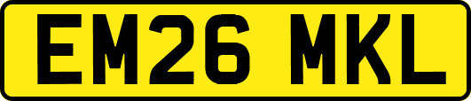 EM26MKL