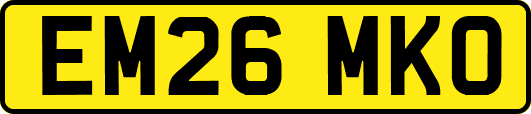EM26MKO