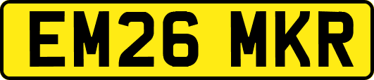 EM26MKR