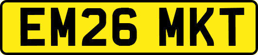 EM26MKT