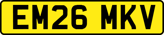 EM26MKV
