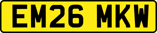 EM26MKW
