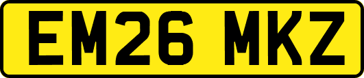 EM26MKZ