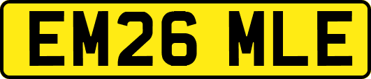 EM26MLE