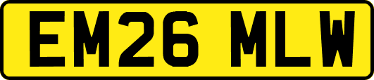 EM26MLW