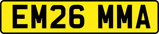 EM26MMA