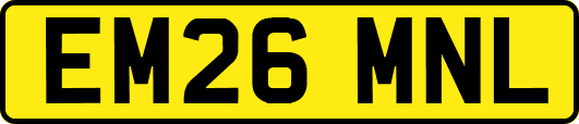 EM26MNL