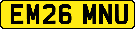 EM26MNU