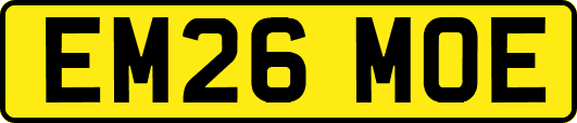 EM26MOE