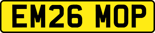EM26MOP
