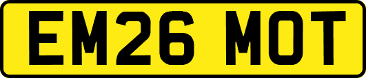 EM26MOT