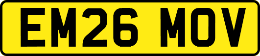 EM26MOV