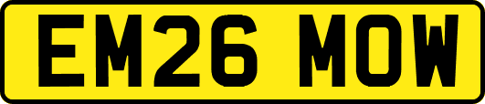 EM26MOW
