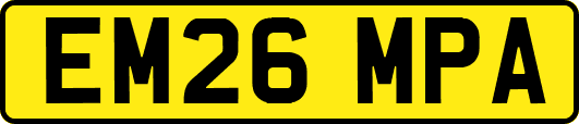 EM26MPA