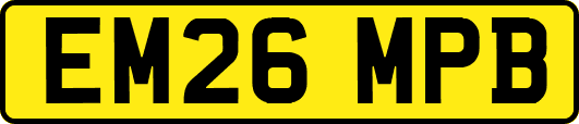 EM26MPB