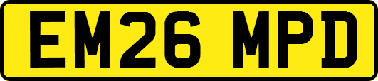 EM26MPD