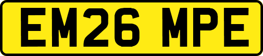 EM26MPE