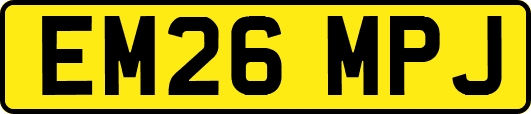 EM26MPJ