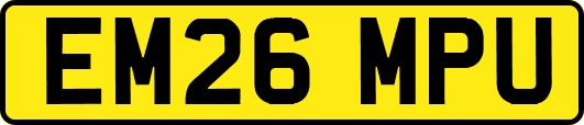 EM26MPU