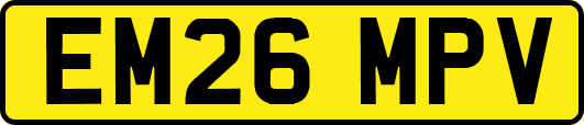 EM26MPV