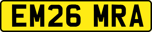 EM26MRA