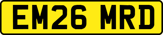 EM26MRD