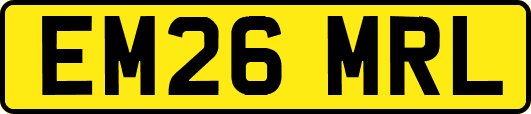 EM26MRL