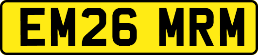EM26MRM