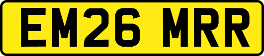 EM26MRR