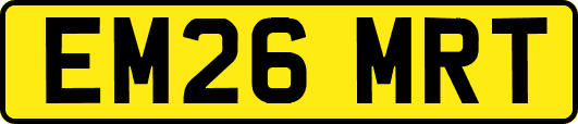 EM26MRT