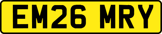 EM26MRY