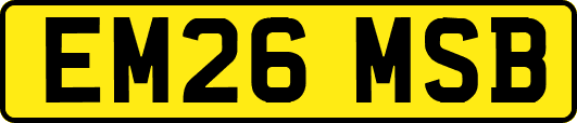 EM26MSB