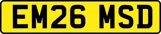 EM26MSD