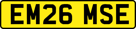 EM26MSE