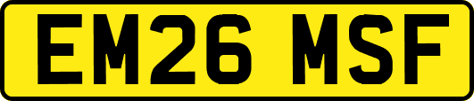 EM26MSF