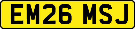 EM26MSJ