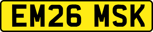 EM26MSK