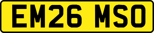 EM26MSO