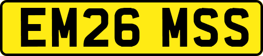 EM26MSS