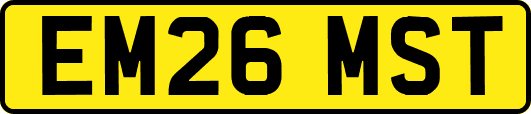 EM26MST