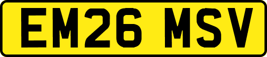 EM26MSV