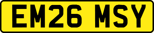 EM26MSY