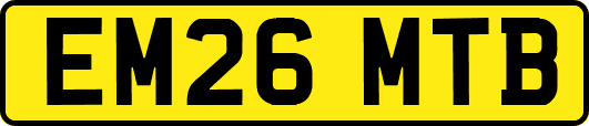 EM26MTB