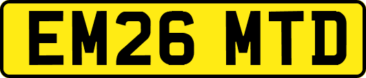 EM26MTD
