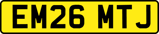EM26MTJ