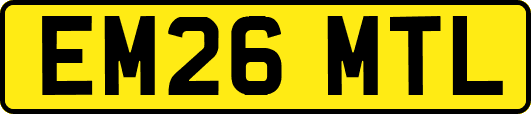 EM26MTL